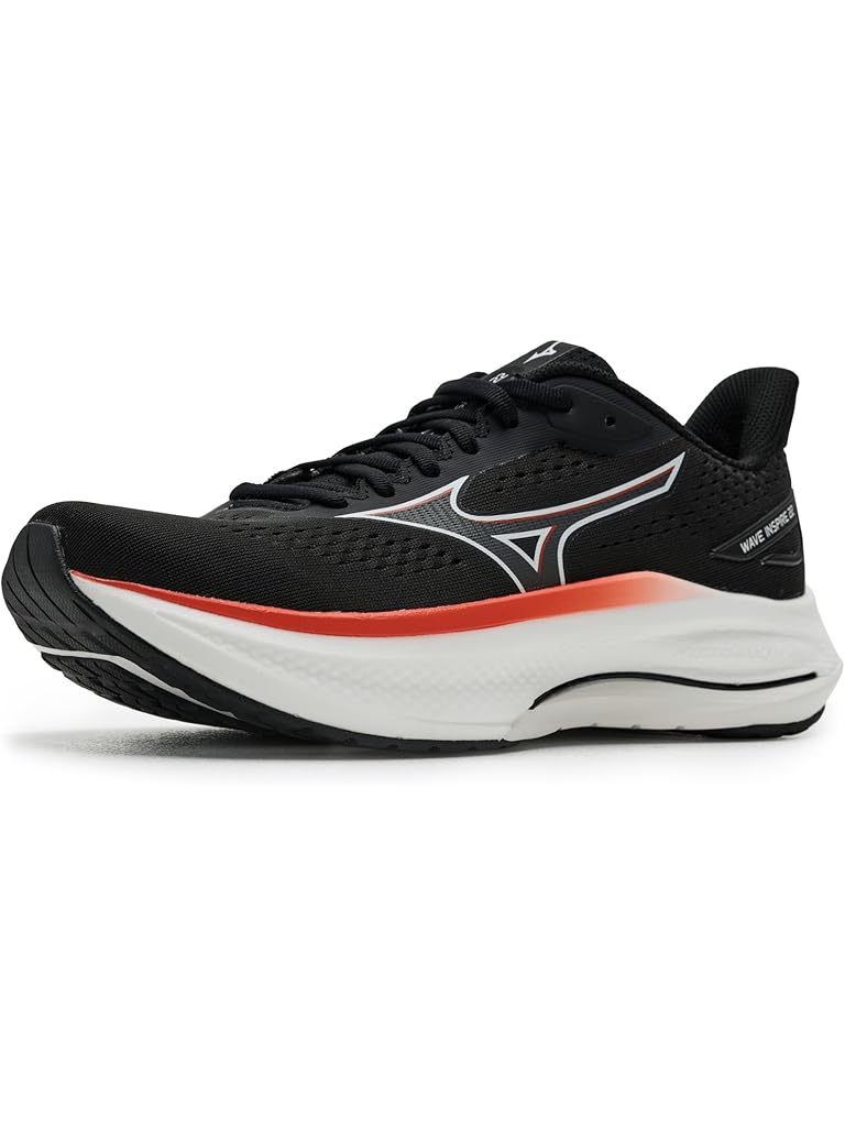 Black Mizuno Wave Inspire 22