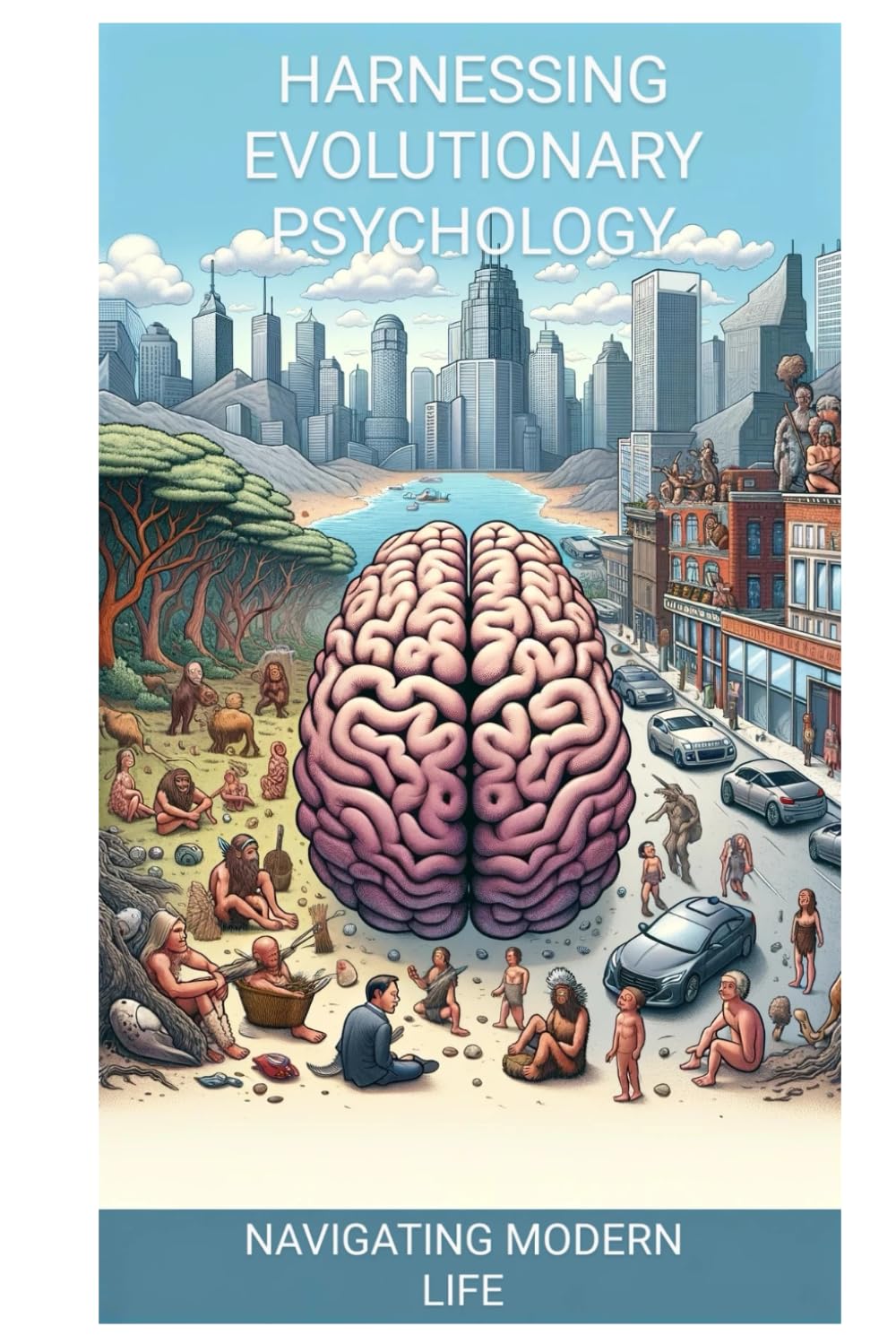 Harnessing Evolutionary Psychology: Navigating Modern Life