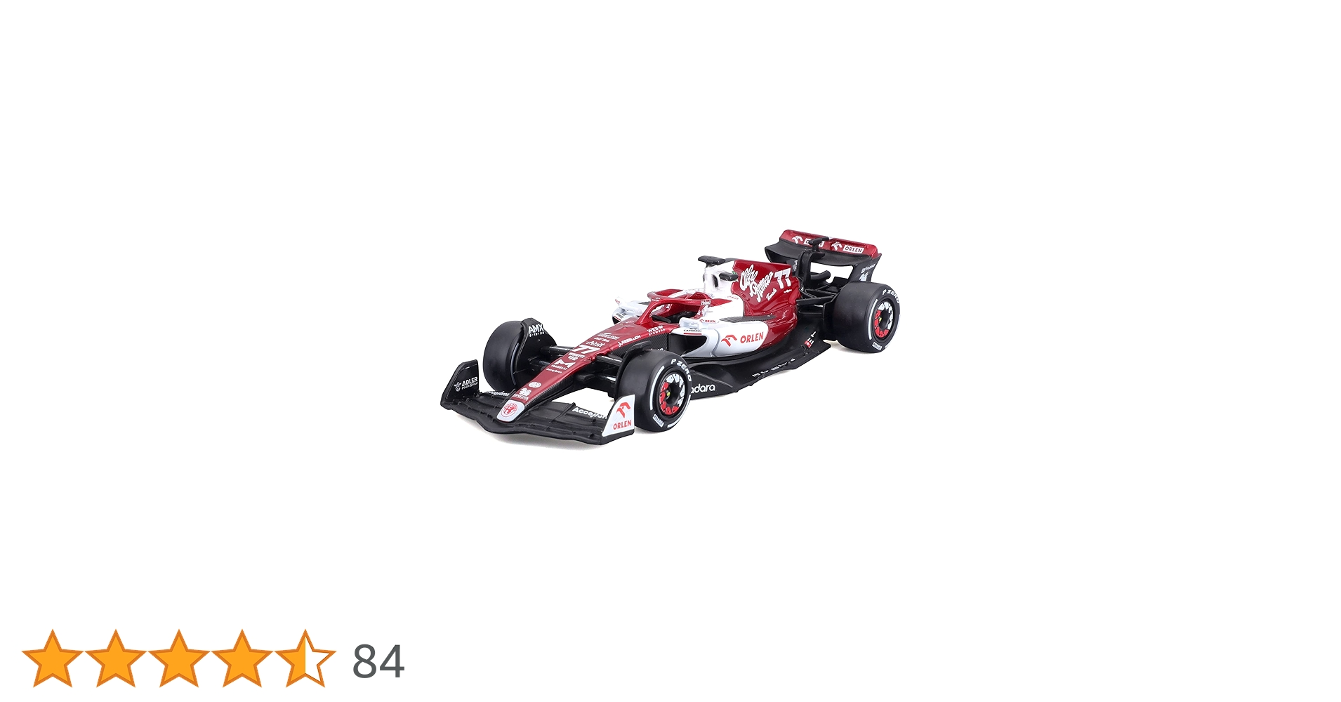 スパーク 1/43 アルファロメオ C42 ボッタス　2022エミリアロマーニャ 楽天市場】スパーク 1/43 アルファロメオ オーレン C42 エミリア