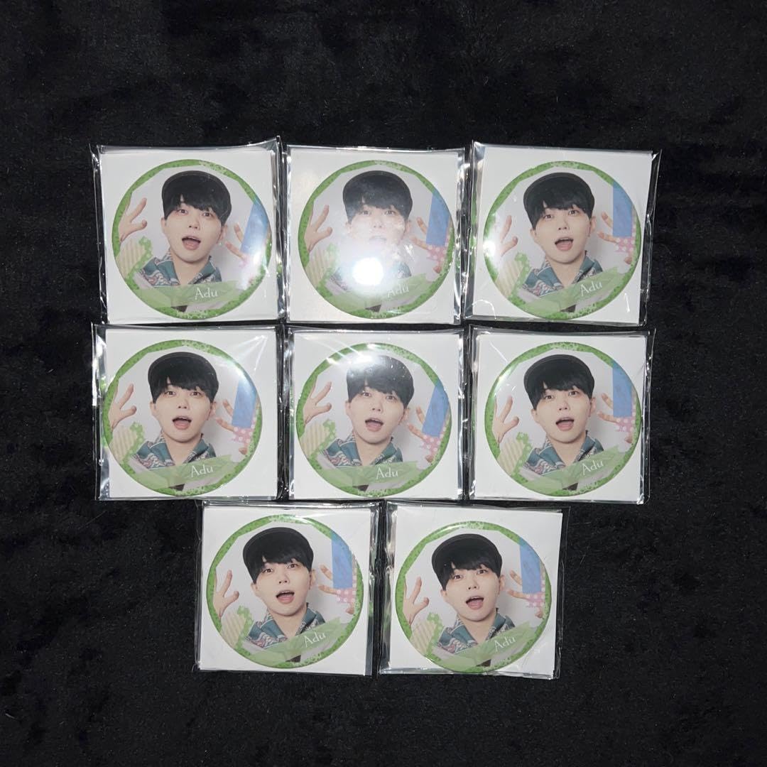 パンダドラゴン スイパラ 缶バッチ 【公式通販】