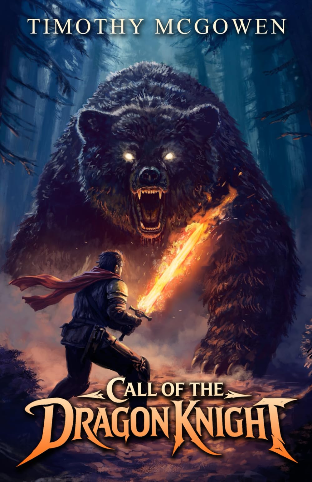 Call of the Dragon Knight: 1 (Dragon Knight Saga)