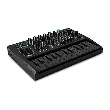【名機】Arturia MINIBRUTEアナログシンセサイザー Amazon | Arturia アートリア アナログ・モノフォニック