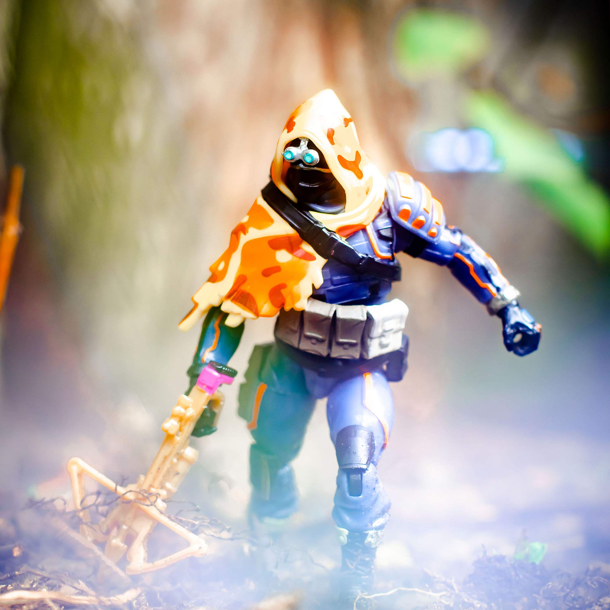 Fortnite FNT0097 Longshot Figure Pack,