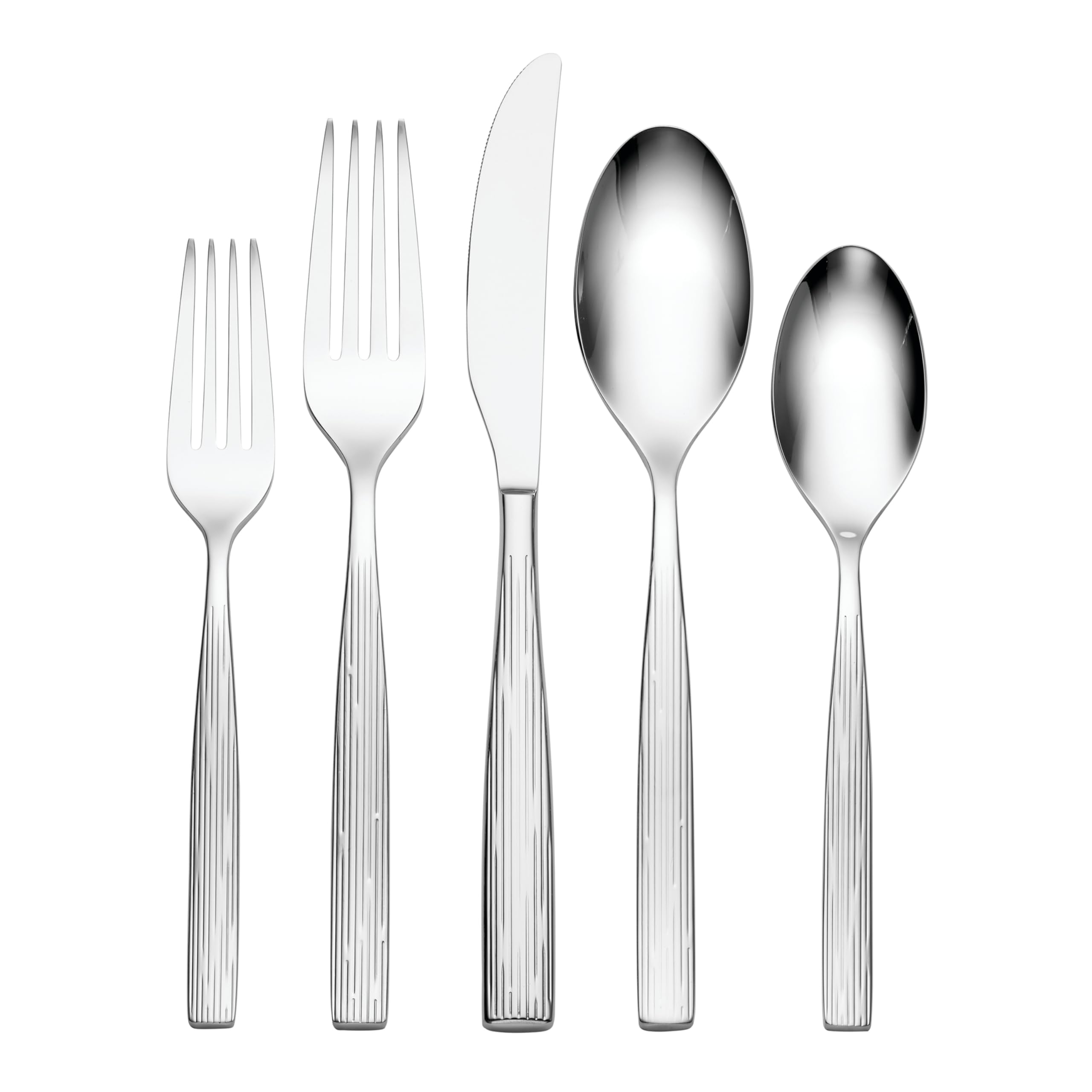 Amazon.com: Oneida Ensley 20-Piece Flatware Set, 20PC FW