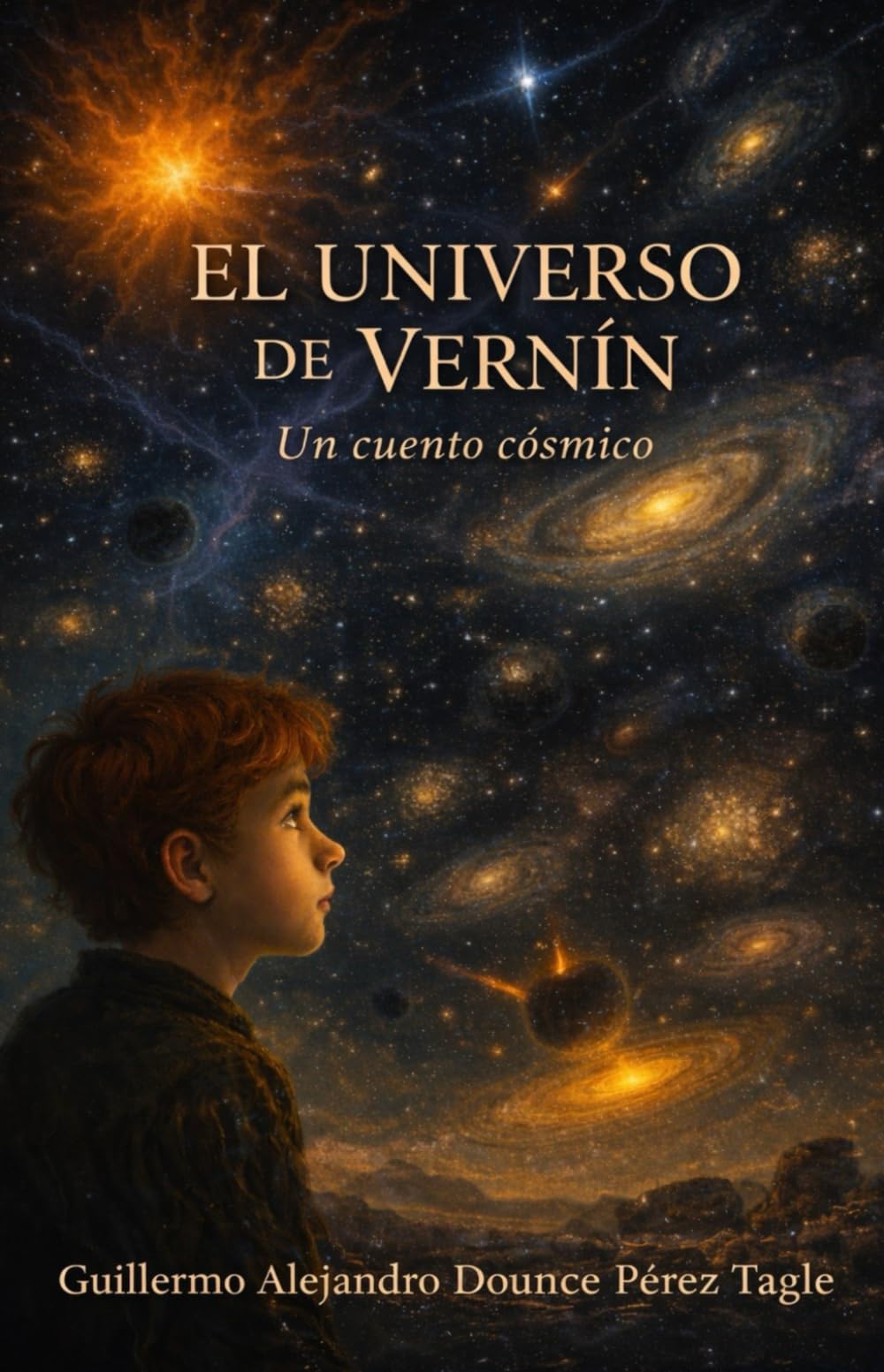 El Universo de Vernín: Un cuento cósmico
