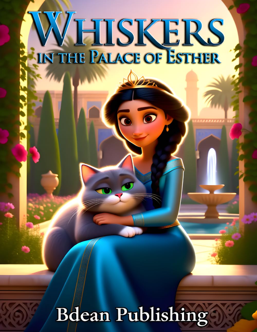 Whiskers in the Palace of Esther: A Courageous Cat's View of Queen Esther's Faith and Bravery
