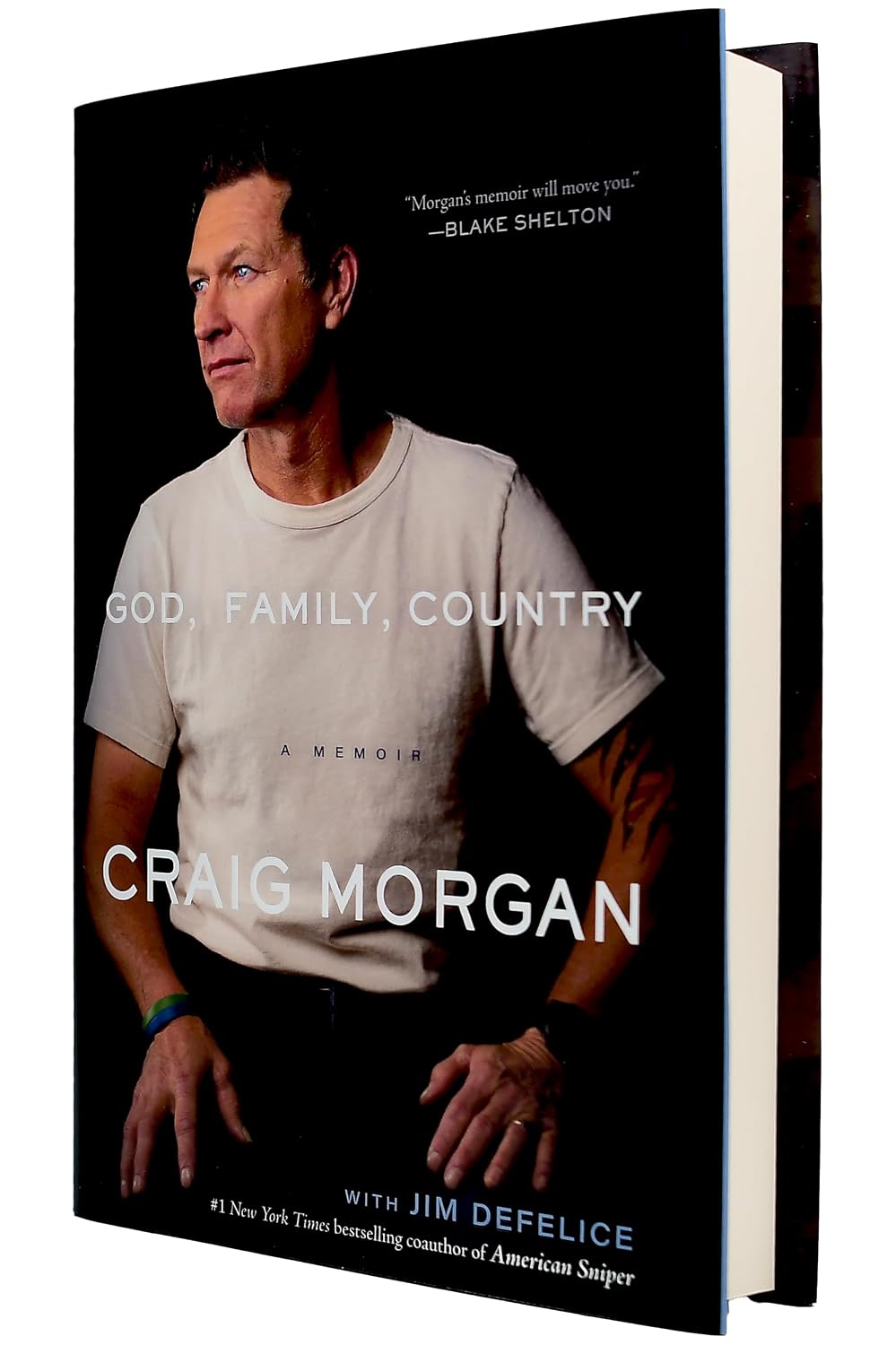 God, Family, Country: A Memoir