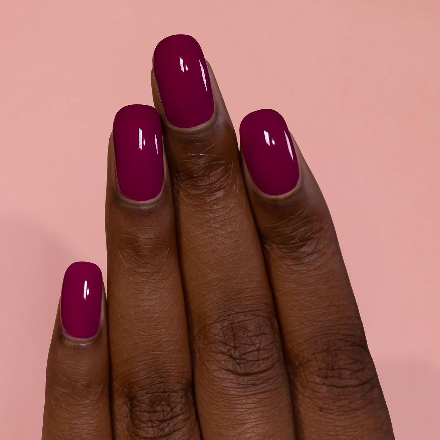 ILNP Adored - Red Berry Studio Color Nail Polish