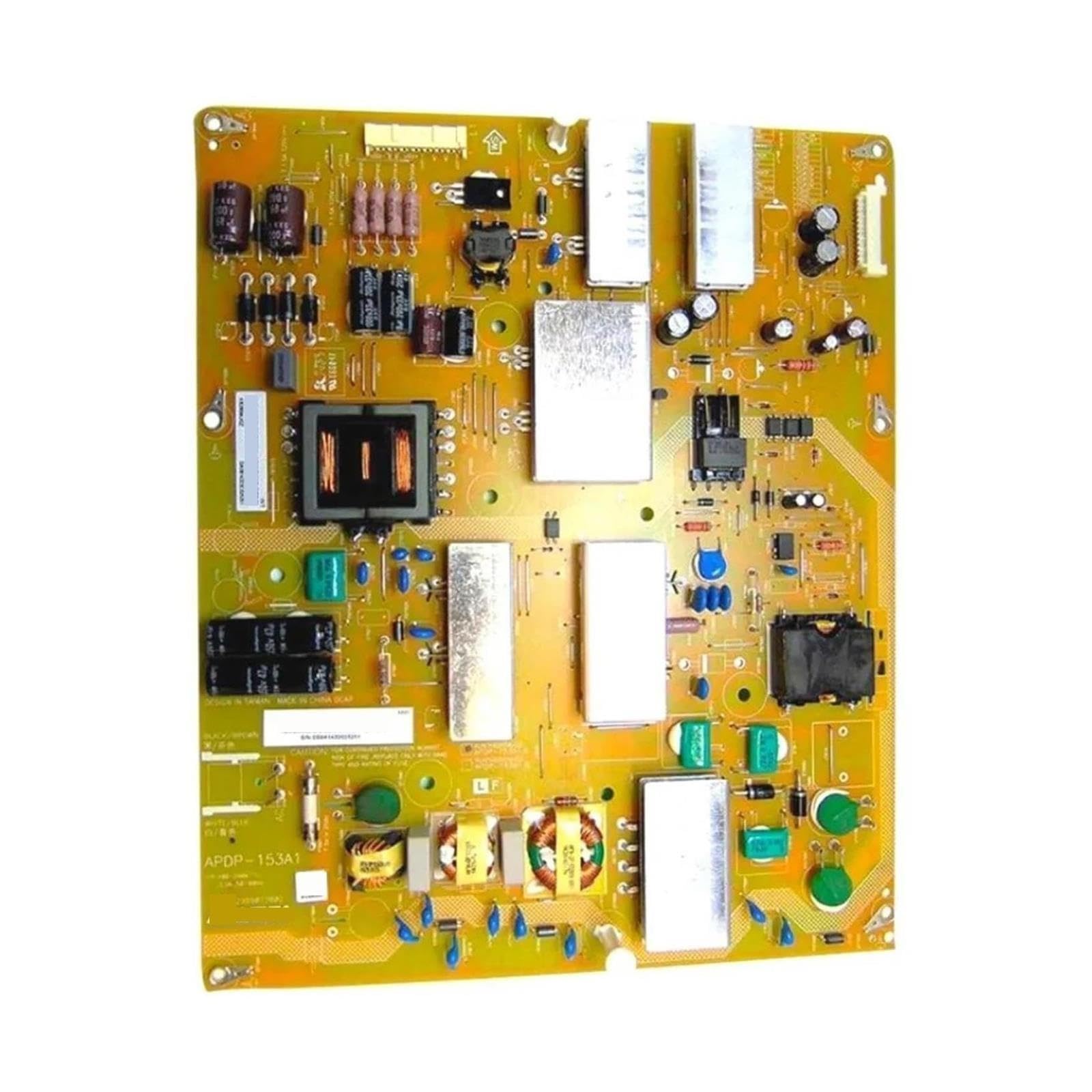 Placa De Alimentación De TV APDP-153A1/A Placa Base RUNTKB285WJQZ, Compatible Con Piezas De TV Sharp,PN-E601/LC-60LE660U/PCB-LC60LE360X