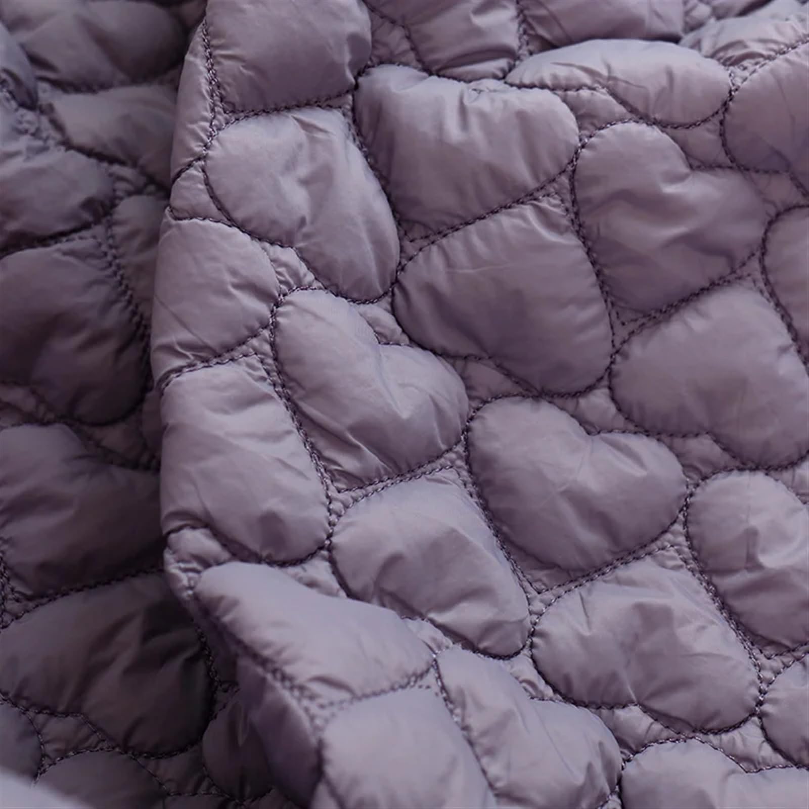 Tissu matelassé en polycoton multicolore 50x135cm pour couture et loisirs créatifs