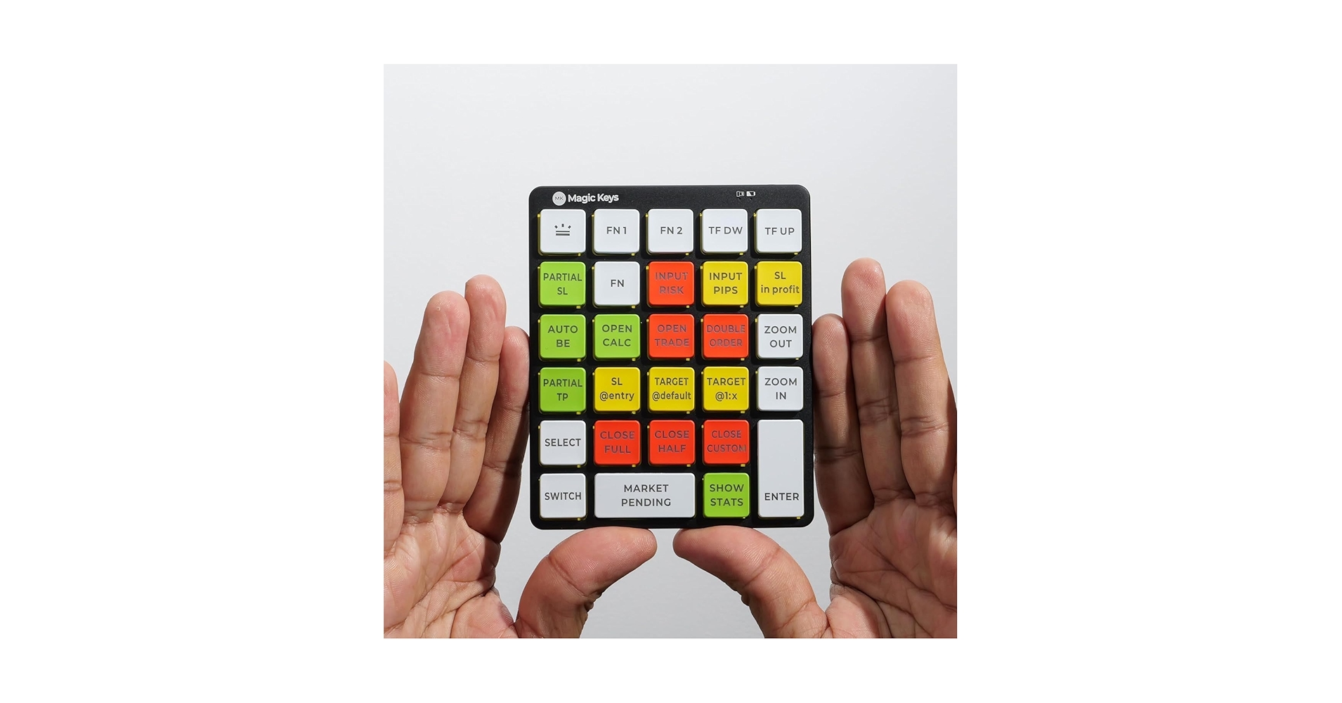 Amazon.com : Magic Keys Version 3 | Lot Size Calculator with