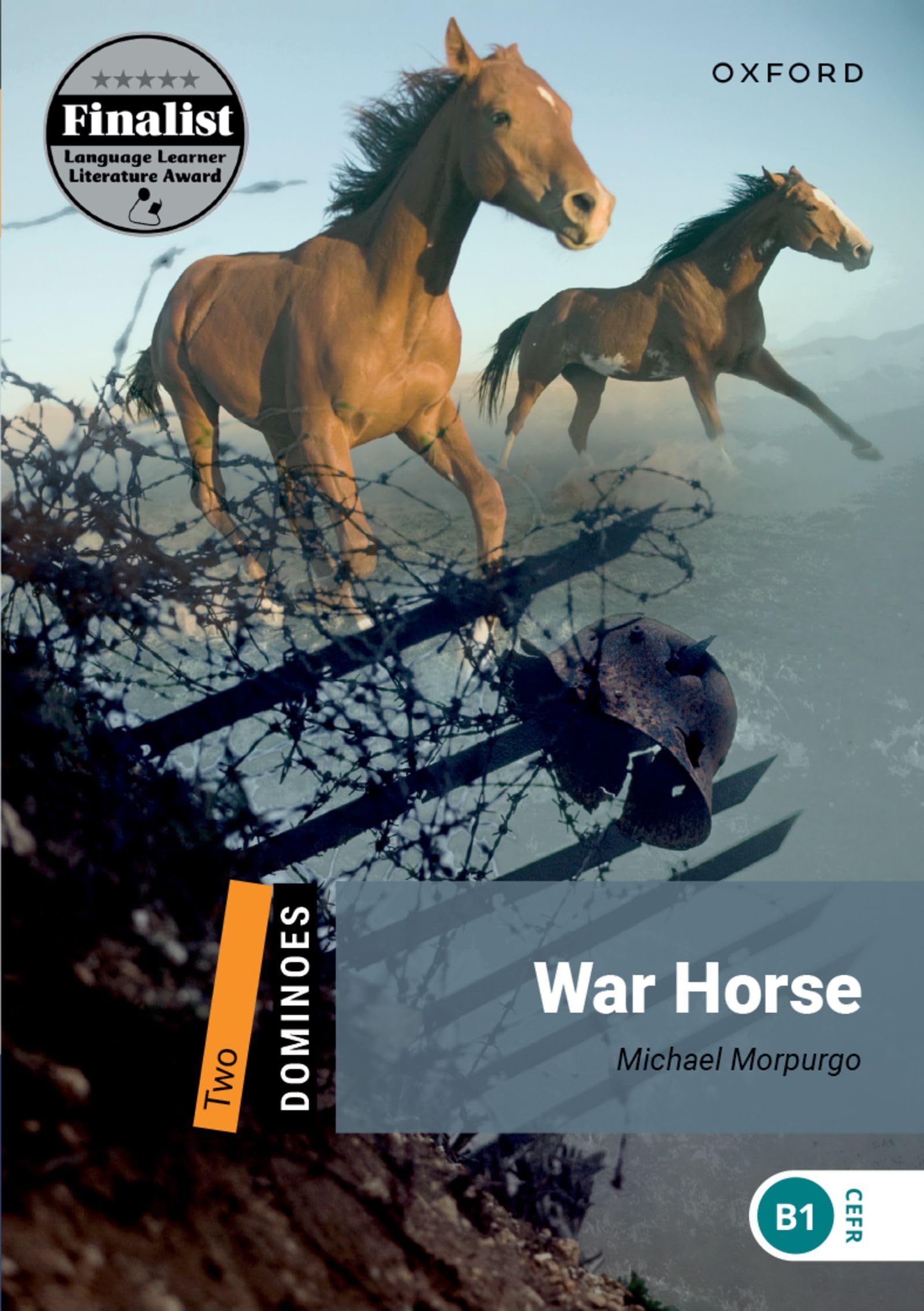Dominoes Two War Horse PAPERBACK 9780194249829