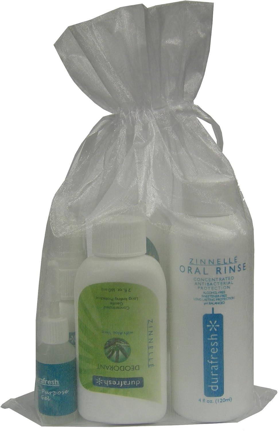 Durafresh Oral Care Travel Kit Health & Household