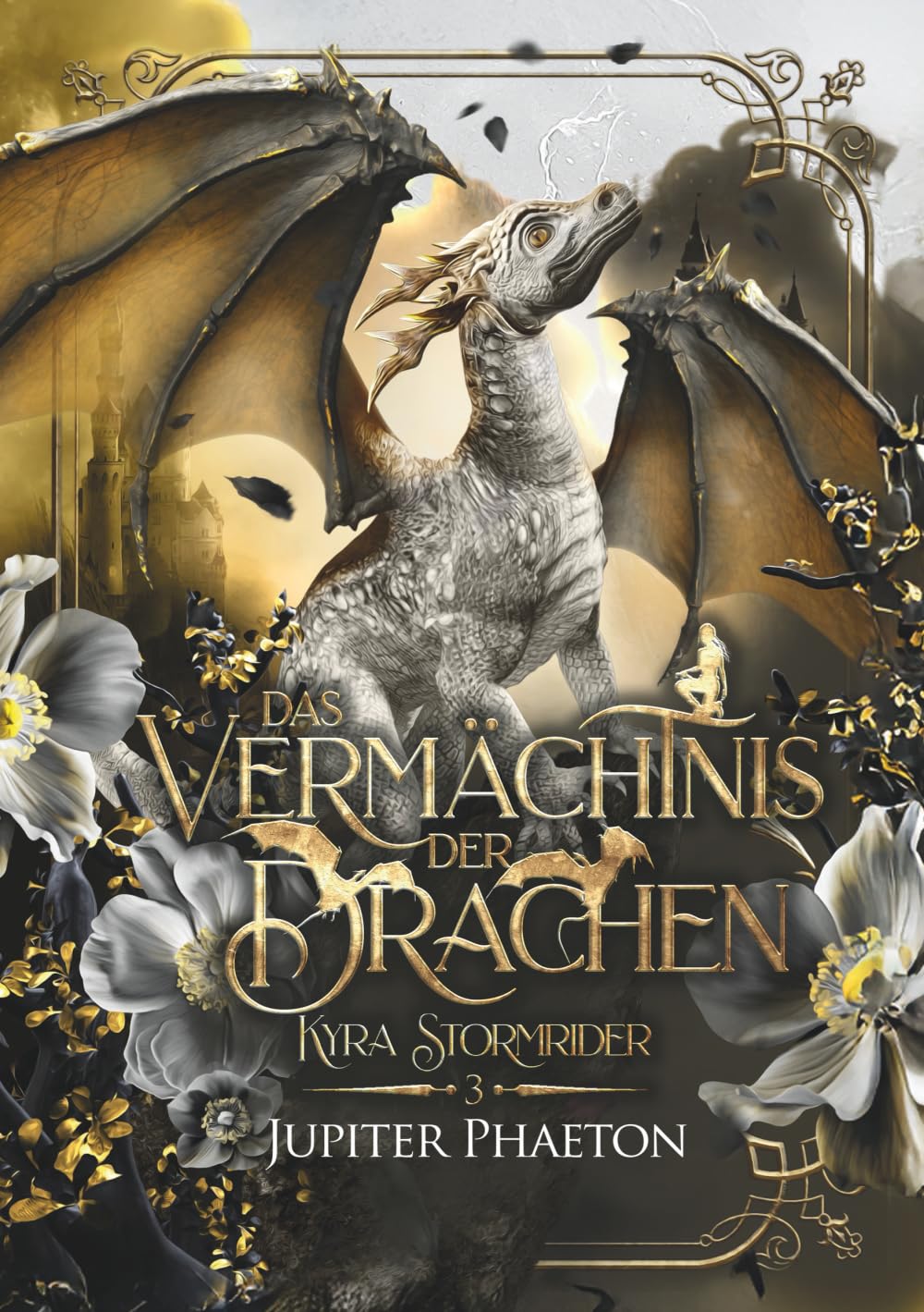 Das Vermächtnis der Drachen (Kyra Stormrider)