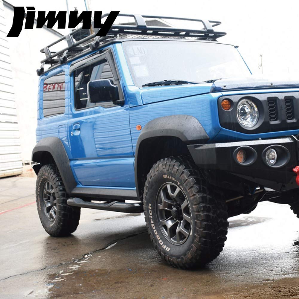 Amazon | ジムニー JB64 ジムニーシエラ JB74 サイドステップボード