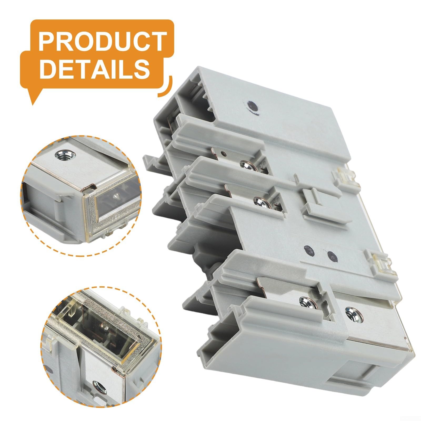 Fusibles ABS Gris 82620-0C030 Repuesto Directo Fusibles ABS