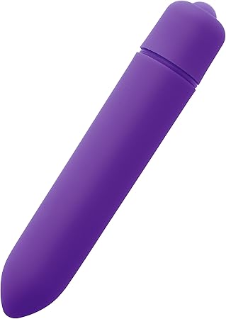 Zahara 7 Functions Velvet Bullet Purple Vibrador - 1 Unidad ...