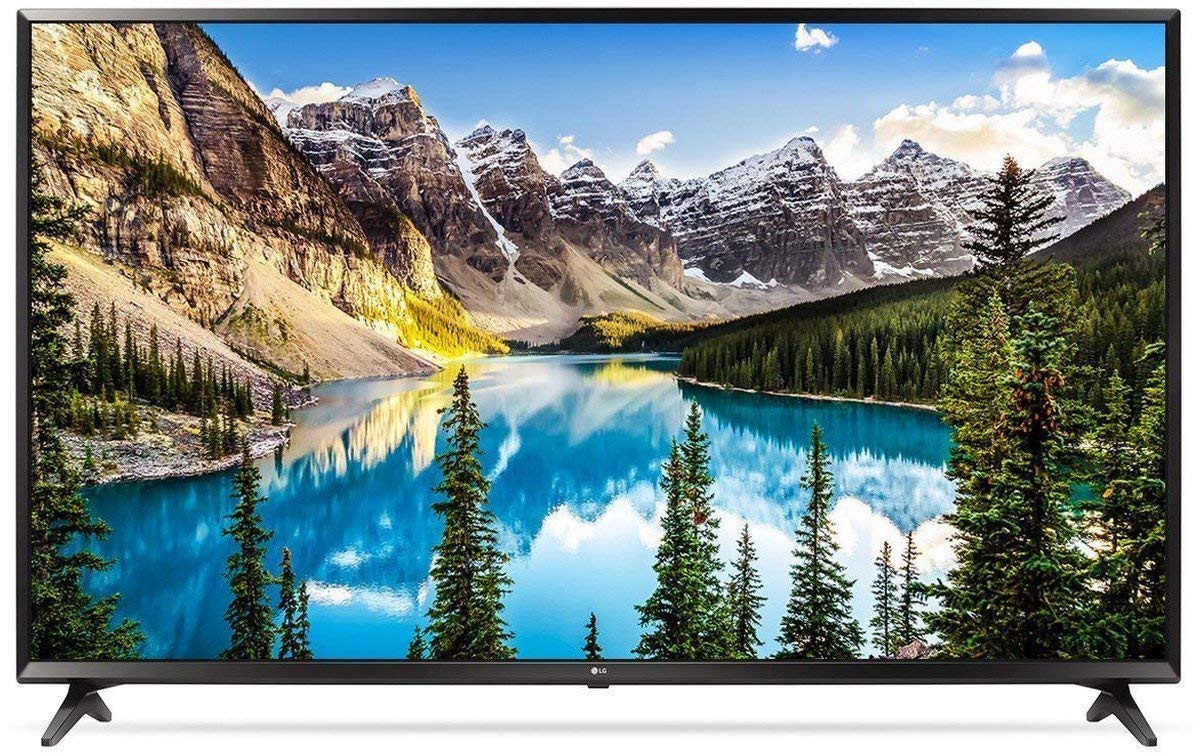Refurbished) LG 139 cm (55 inches) 55UJ632T 4K UHD LED Smart