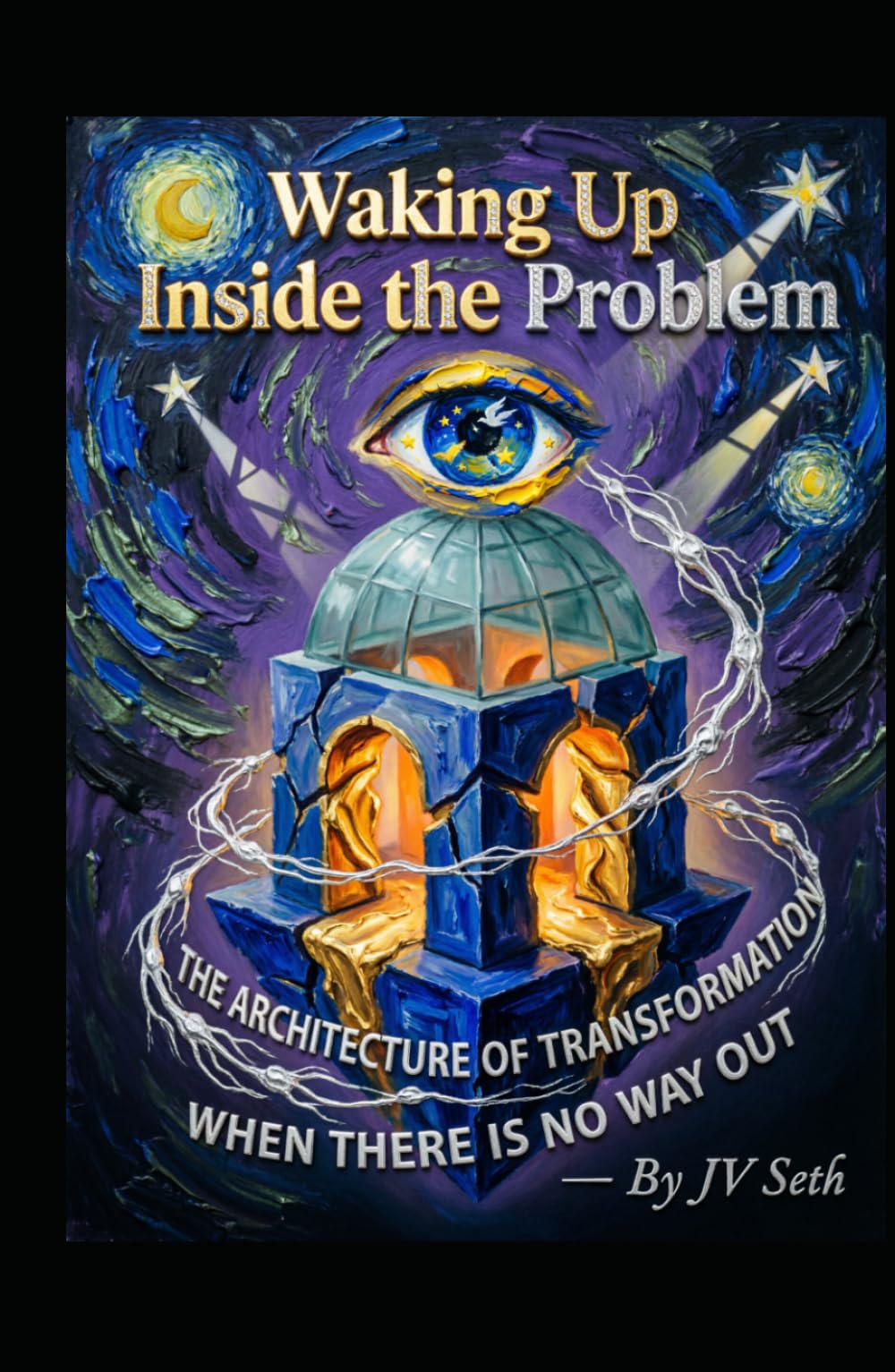 Waking Up Inside the Problem: The Architecture of Transformation When There Is No Way Out (Hard Life Problems Worth Solving)