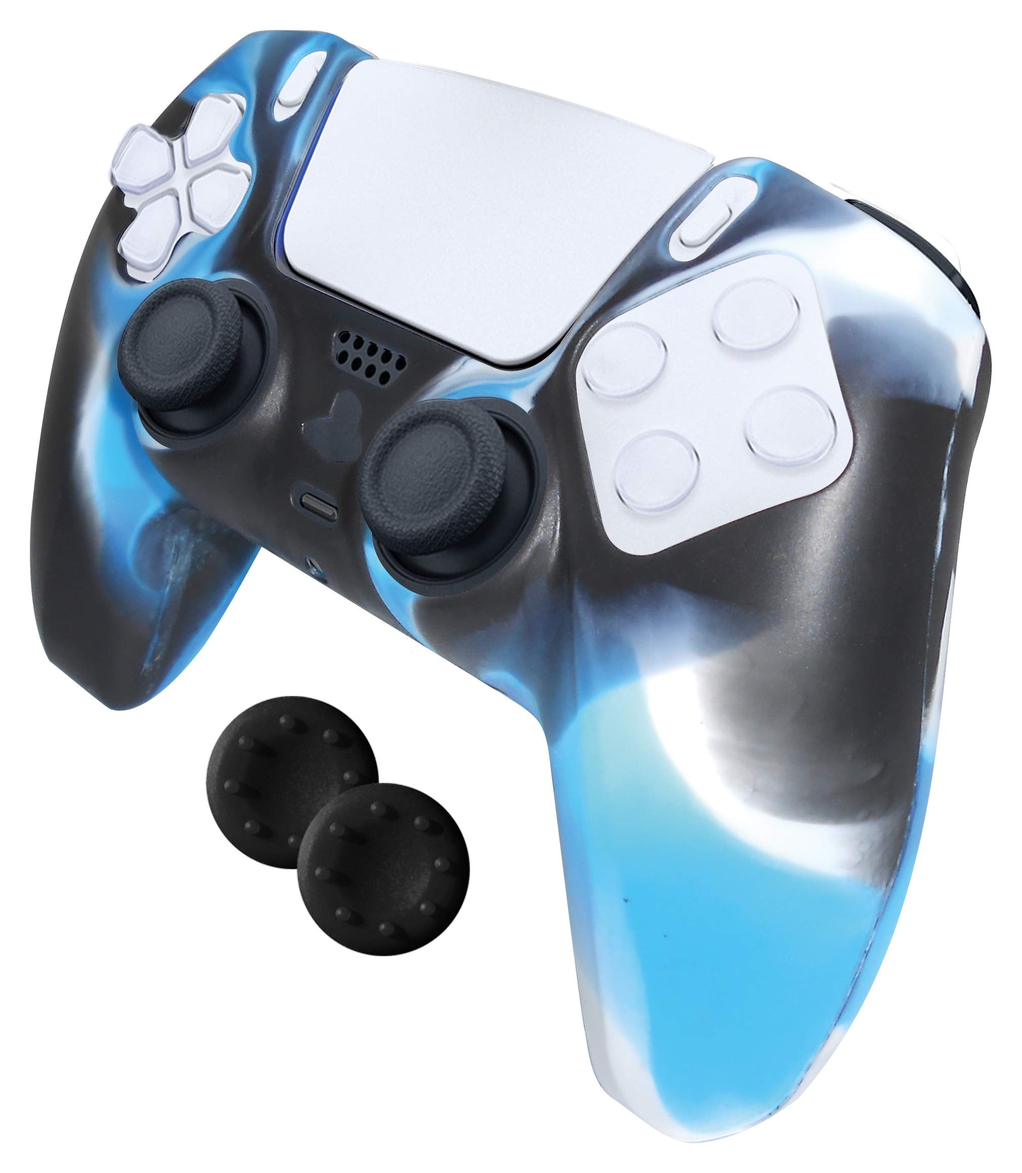 Ardistel - Blackfire Silicone Sleeve Gamer Kit Ps5 (Playstation 5)