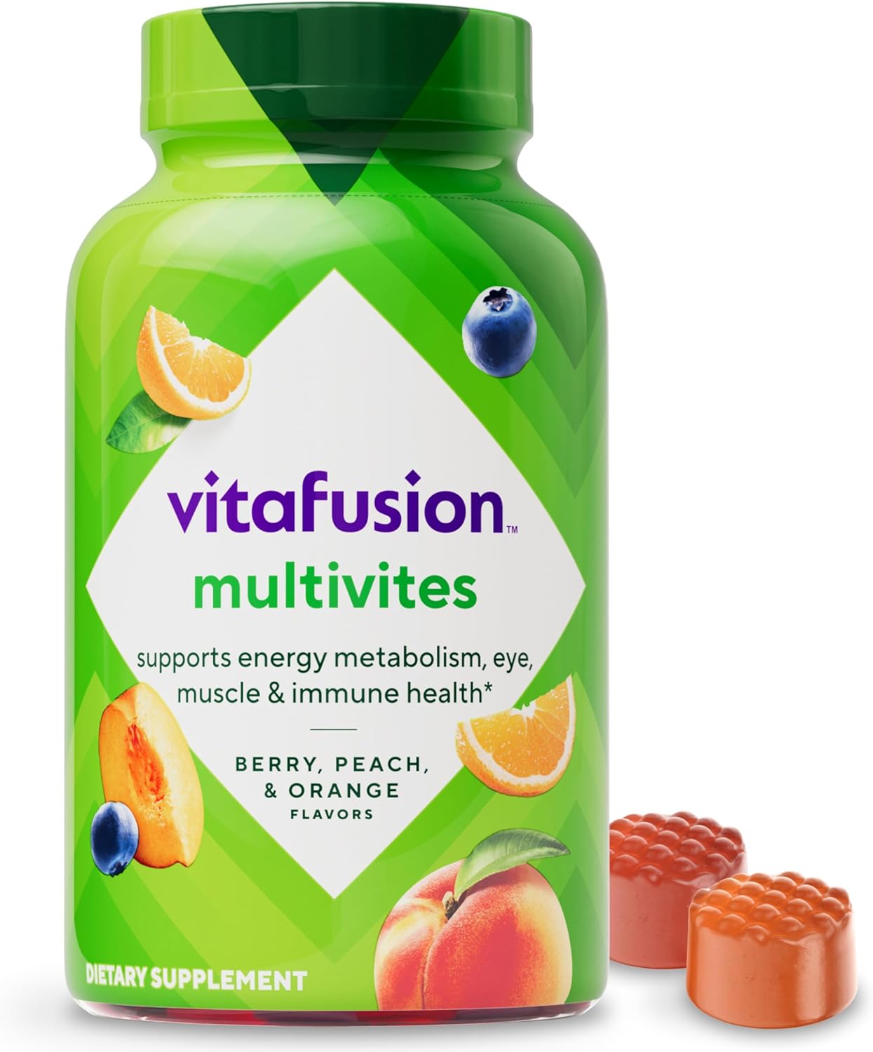Vitafusion Adult Gummy Vitamins, 120 Count Vitafusion Adult Gummy Vitamins, 120 Count