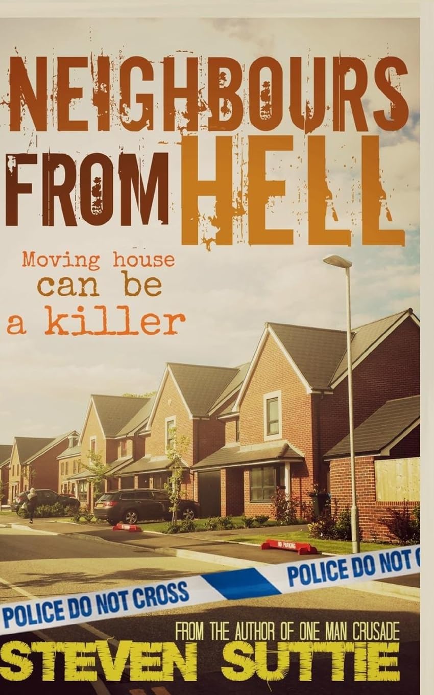 Neighbours From Hell: DCI Miller 2