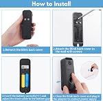 ALERTCAM Power Adapter for Blink Video Doorbell (Replace Battery), Doorbell Transformer with 16.4ft/5m Weatherproof Cable Continuously Charging Your Video Doorbell