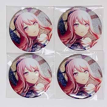 ホワイトデー缶バッジ にじさんじホワイトデー2022グッズ」2022年3月14日(月)18時から