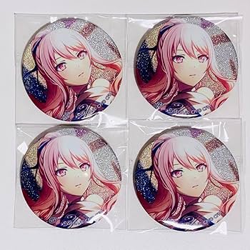 Amazon.co.jp: 暁山瑞希 グリッター 缶バッジ 騎士 ホワイトデー