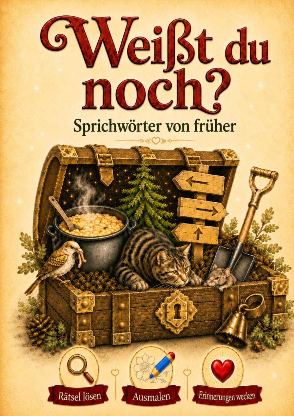 Weißt du noch?: Sprichwörter von früher