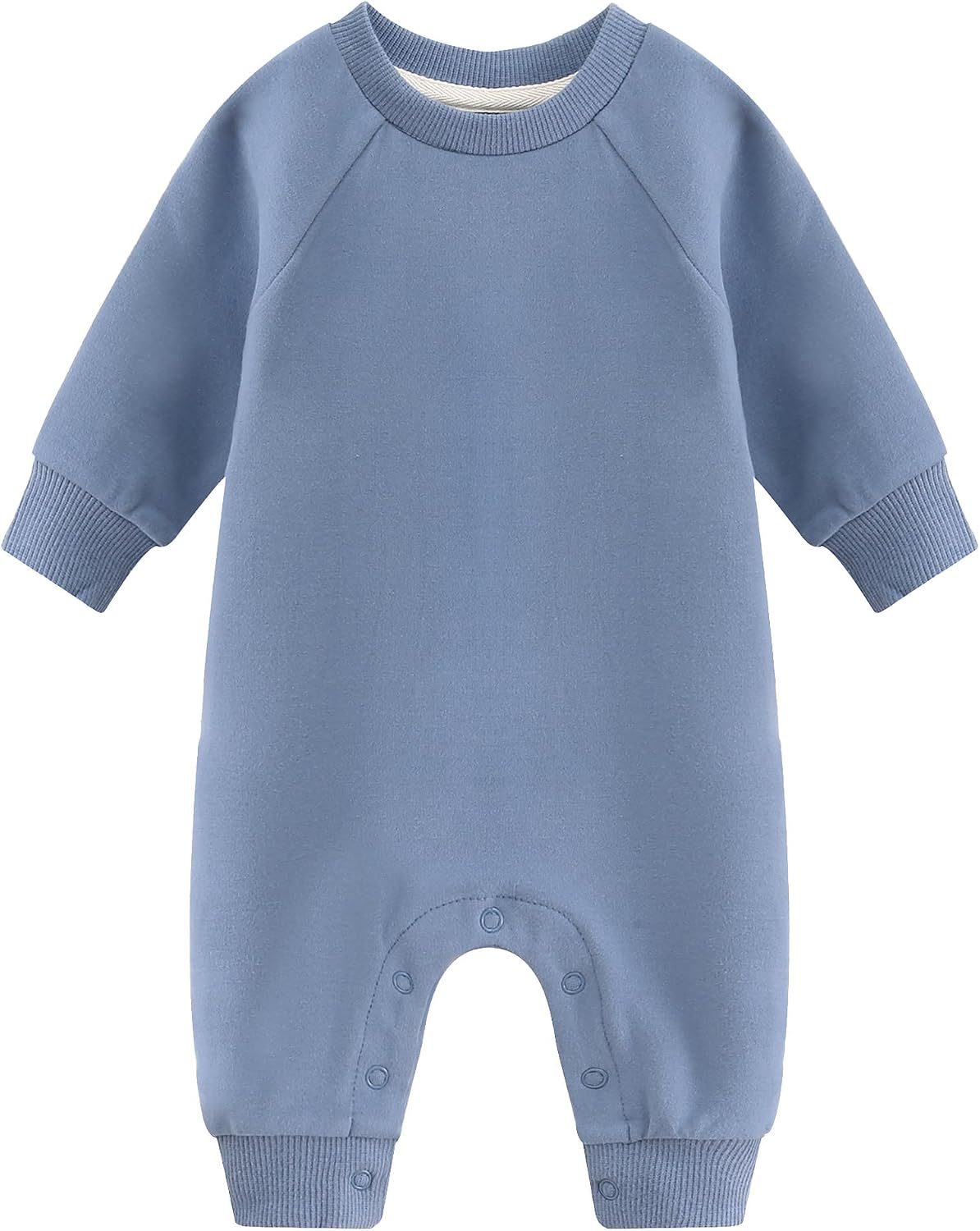 Bafeicao Organic Cotton Baby Boy Girl Romper Jumpsuit Outfit Clothes