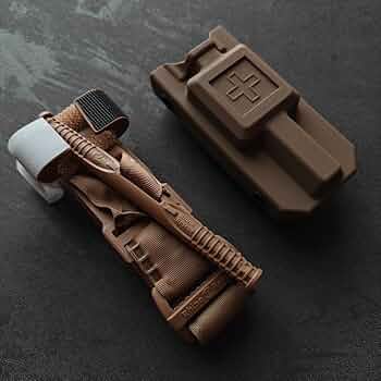 Amazon.co.jp: 実物 米国FDA認証 RHINO TACTICAL 止血帯セット