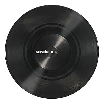 Serato コントロールレコード 4枚セット Amazon.co.jp: Serato Control Vinyl 7