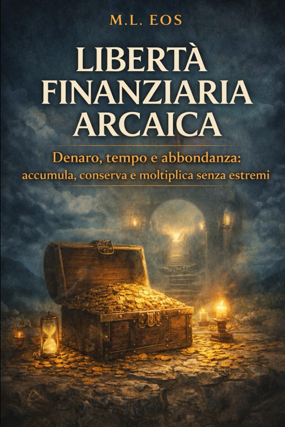 LIBERTÀ FINANZIARIA ARCAICA: Denaro, disciplina e libertà strumenti semplici per costruire stabilità senza perdere anima