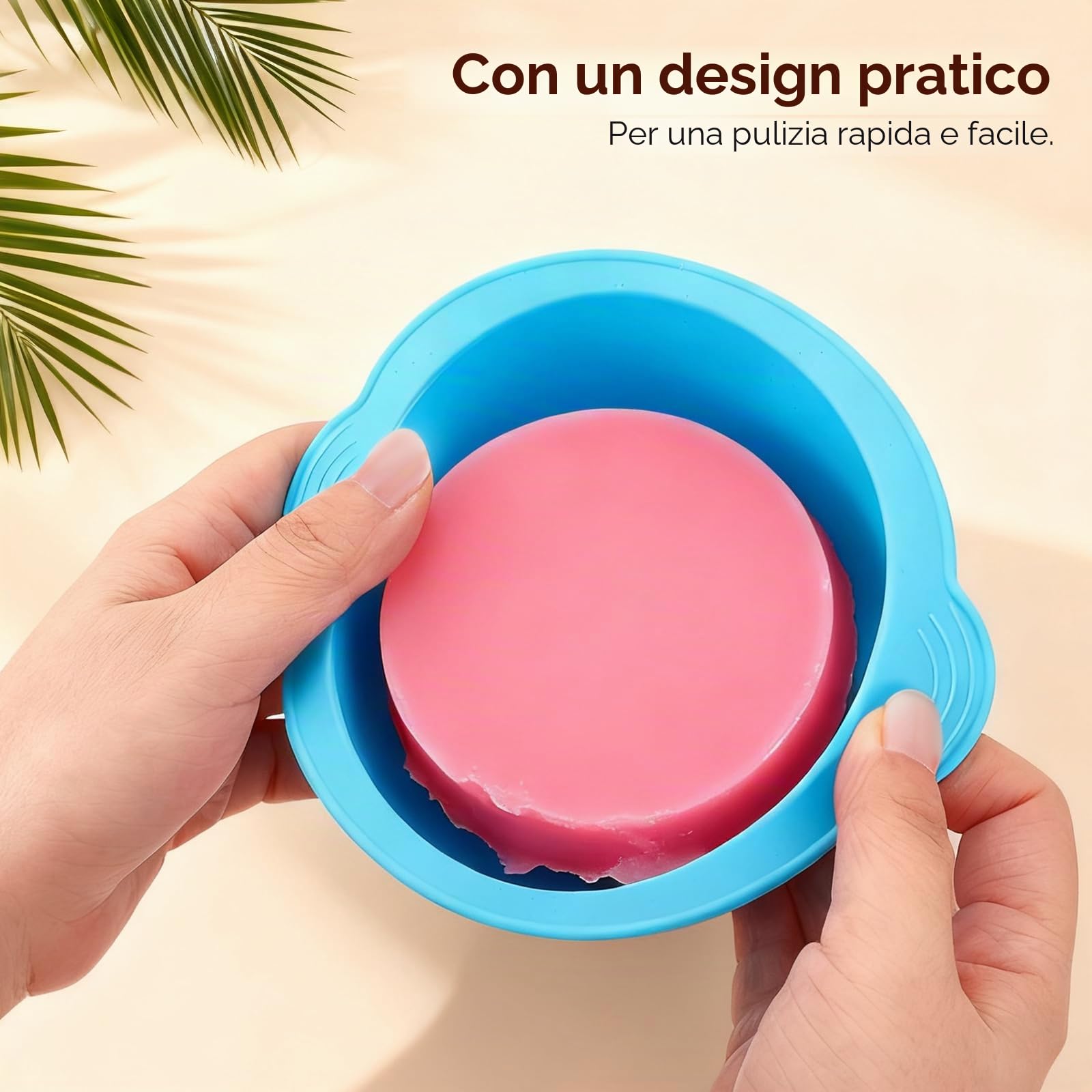 Scaldacera Kit Ceretta Brasiliana Professionale con 4 Barrette di Cera 100g, Wax Warmer per Depilazione Corpo Completo, Kit Depilazione con Ciotola in Silicone e Spatole Uomo Donna