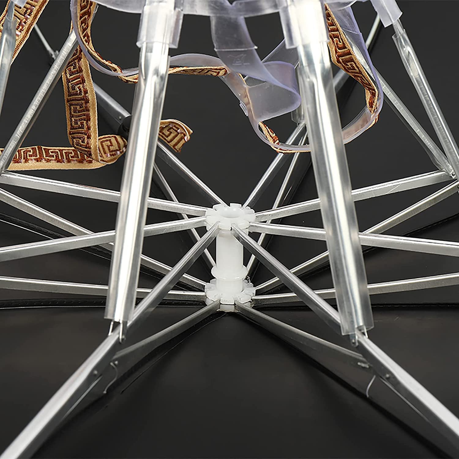 2 Stück Outdoor Angeln Regenschirm Hüte - Kompakt & Praktisch Für Camping & Wandern