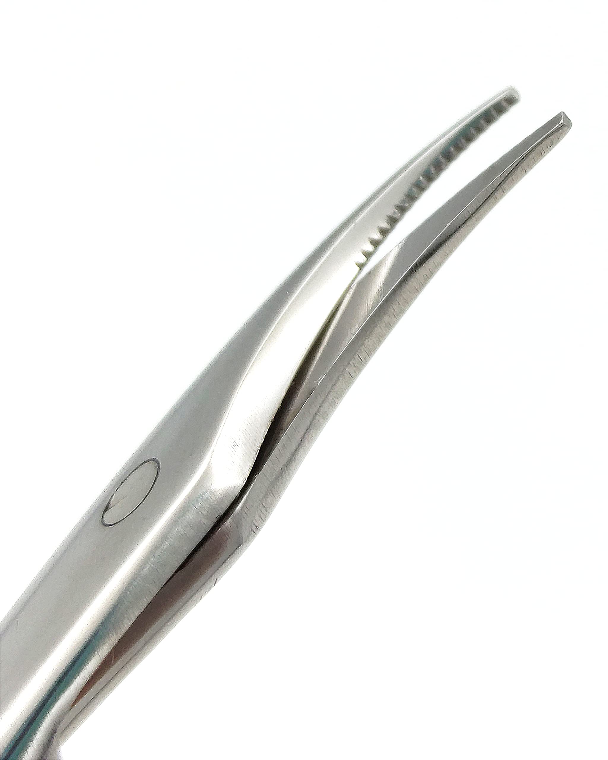 Rightcare Stainless Steel Delex Quality stitch/Suture Cutting Scissor 6" (Pack of 1) - Image 4 thumbnail