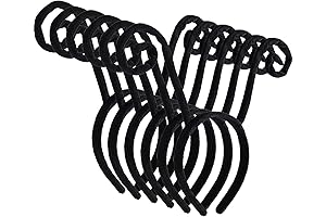 Butterfly Antenna Headband 6 Pieces Set