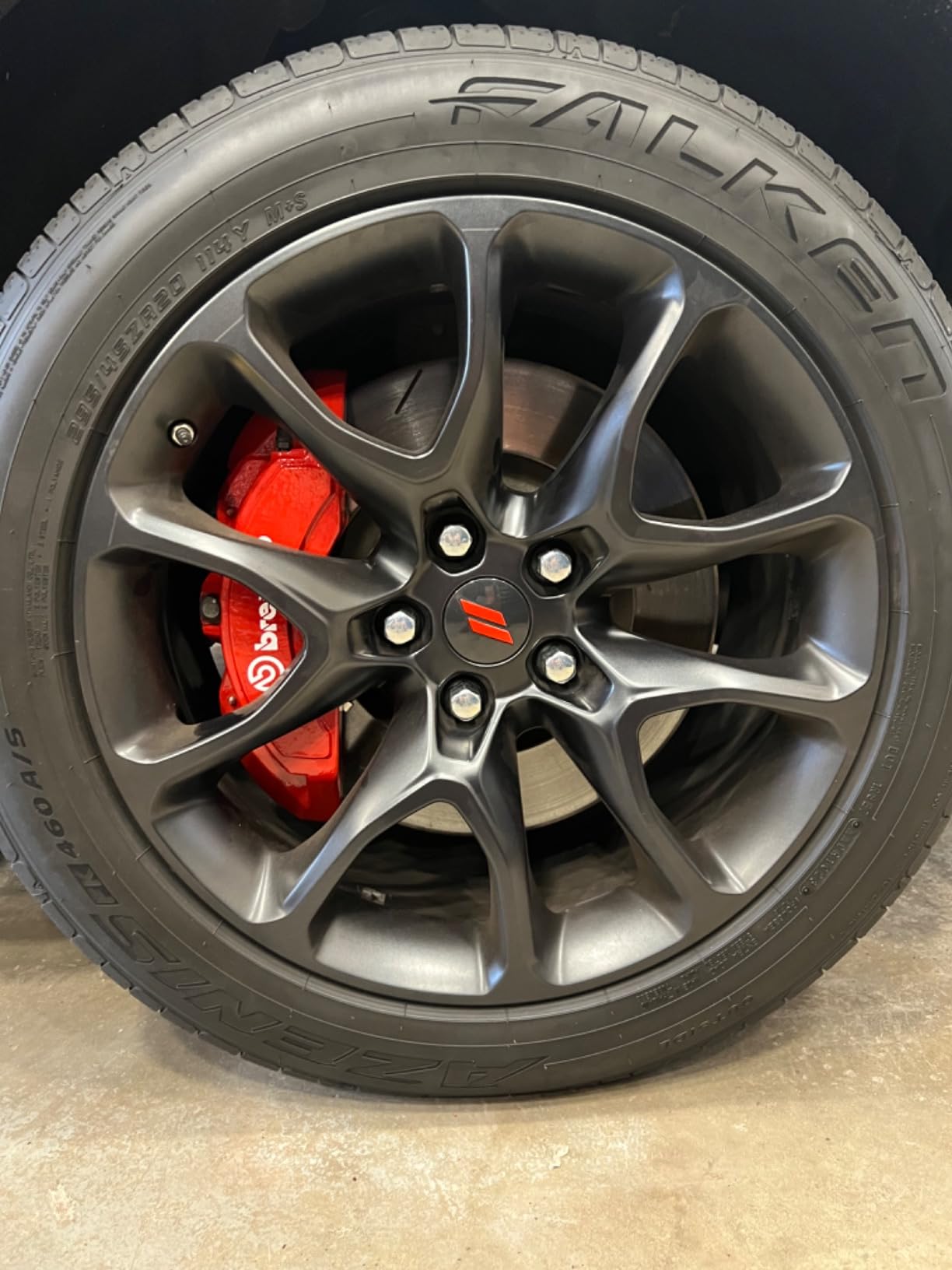 12/mo Finance G2 High Temperature Brake Caliper Paint System Set RED