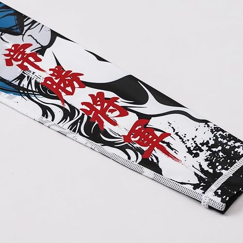 Miniatura 9 de HUGE SPORTS Manga larga con protección solar UV UPF 50+ para hombre