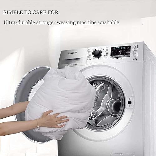 Miniatura 7 de Juego de edredón romántico oriental con ramas de flores de cerezo Sakura para niñas, niños y adolescentes, edredón acolchado tamaño Queen con