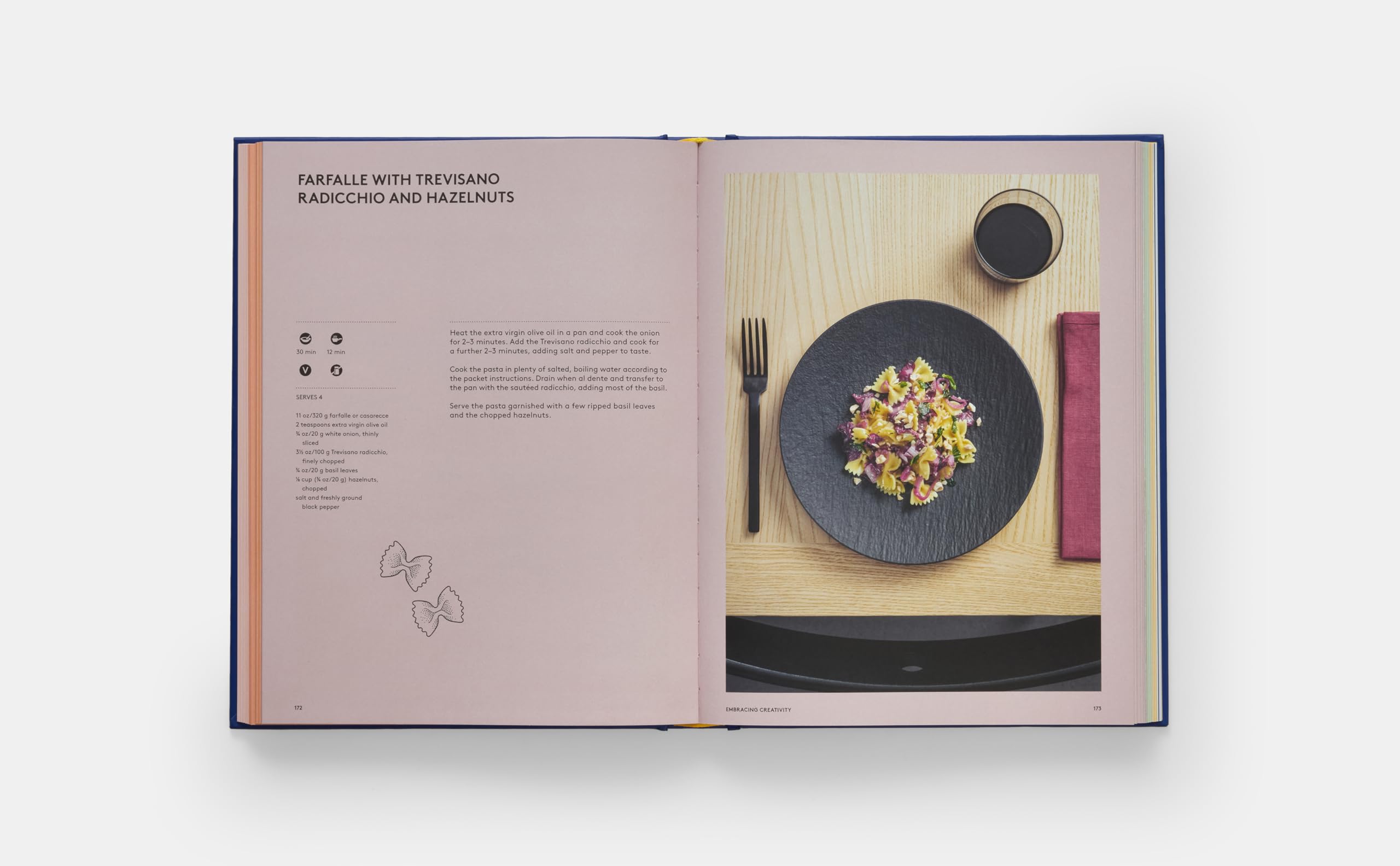 The book of pasta