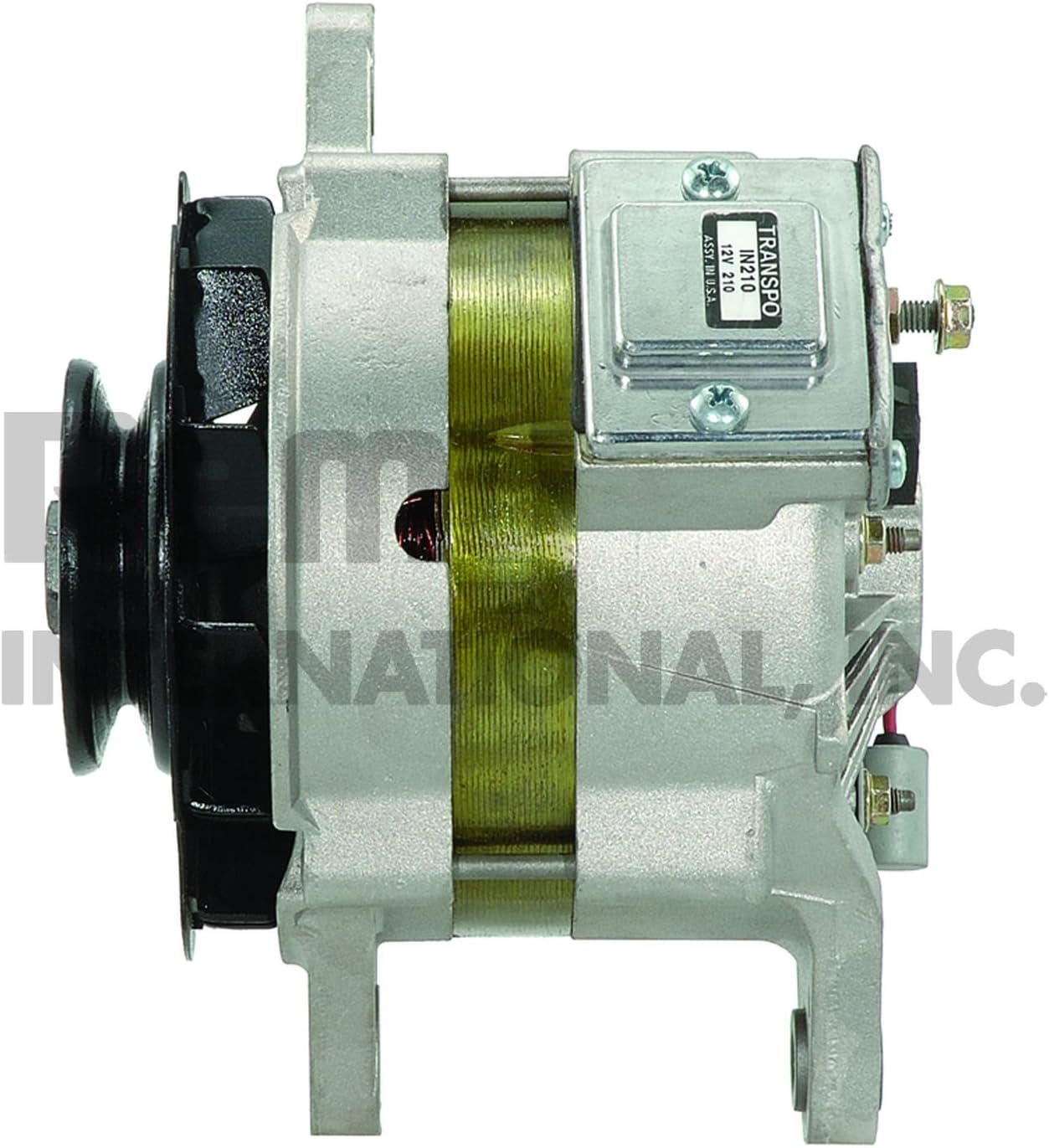 Precision Alternator & Starter, Inc. 14340 Remanufactured Alternator (Renewed