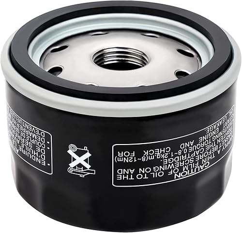 Miniatura 5 de Road Passion Reemplazo del filtro de aceite de alto rendimiento para BMW F800GS 2013-2014 F800 GS ADVENTURE 2014 F800R 2009-2010 F800 SST 798