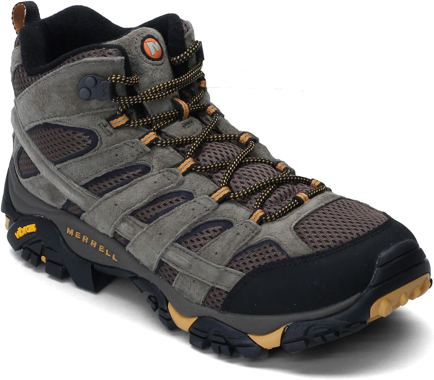 MerrellMoab 2 Vent Mid Hiking Boot Walnut 11 C/D US