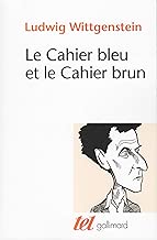 Download Le Cahier bleu et le Cahier brun PDF