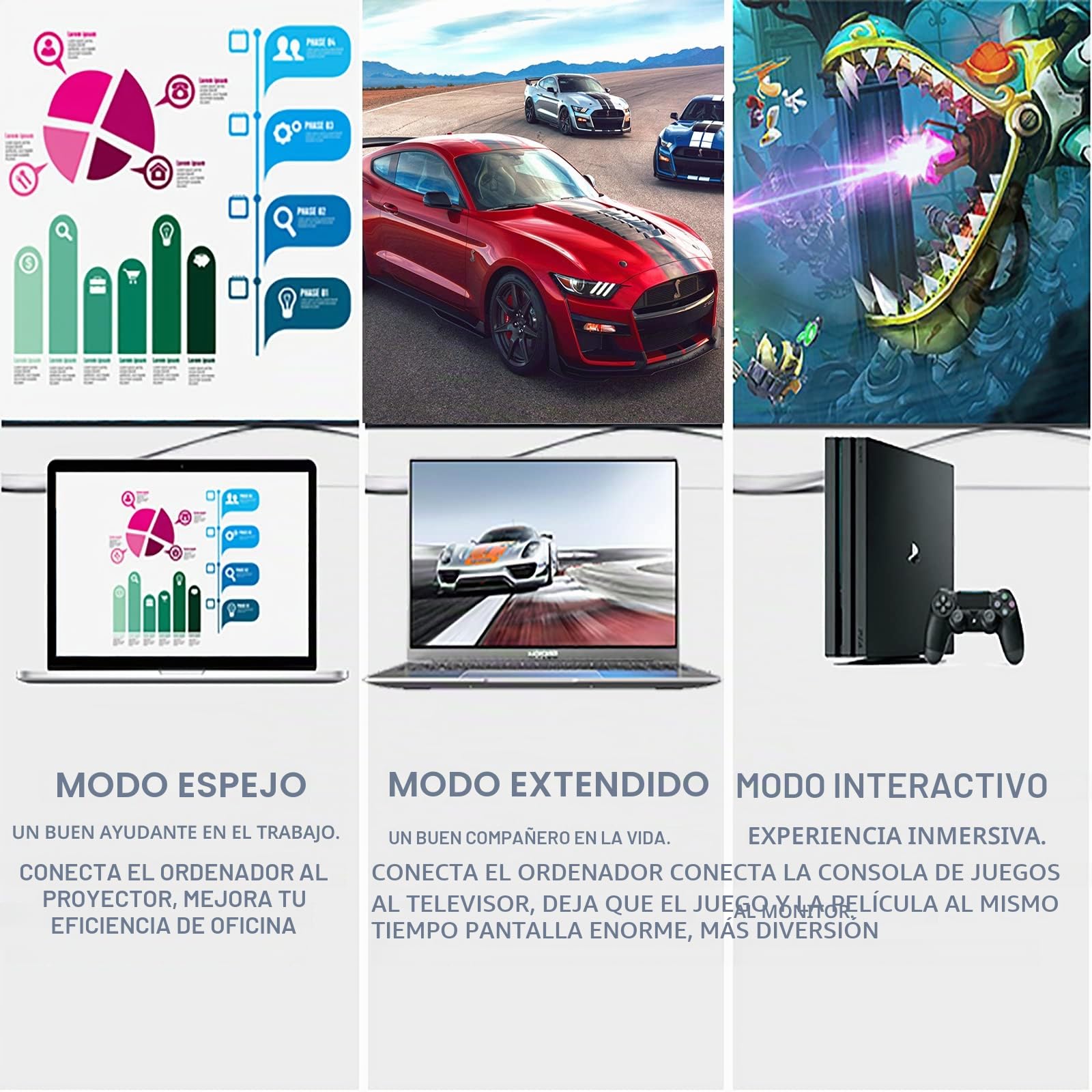 Soonsoonic Cable HDMI 4K 22 metros con Amplificador de Señal Incorporado | Cables HDMI 2.0 de alta velocidad & 4K@60Hz HDR ARC HDCP2.2 CEC Ethernet | para TV UHD,monitor,laptop,Xbox,PS4/PS5 etc.