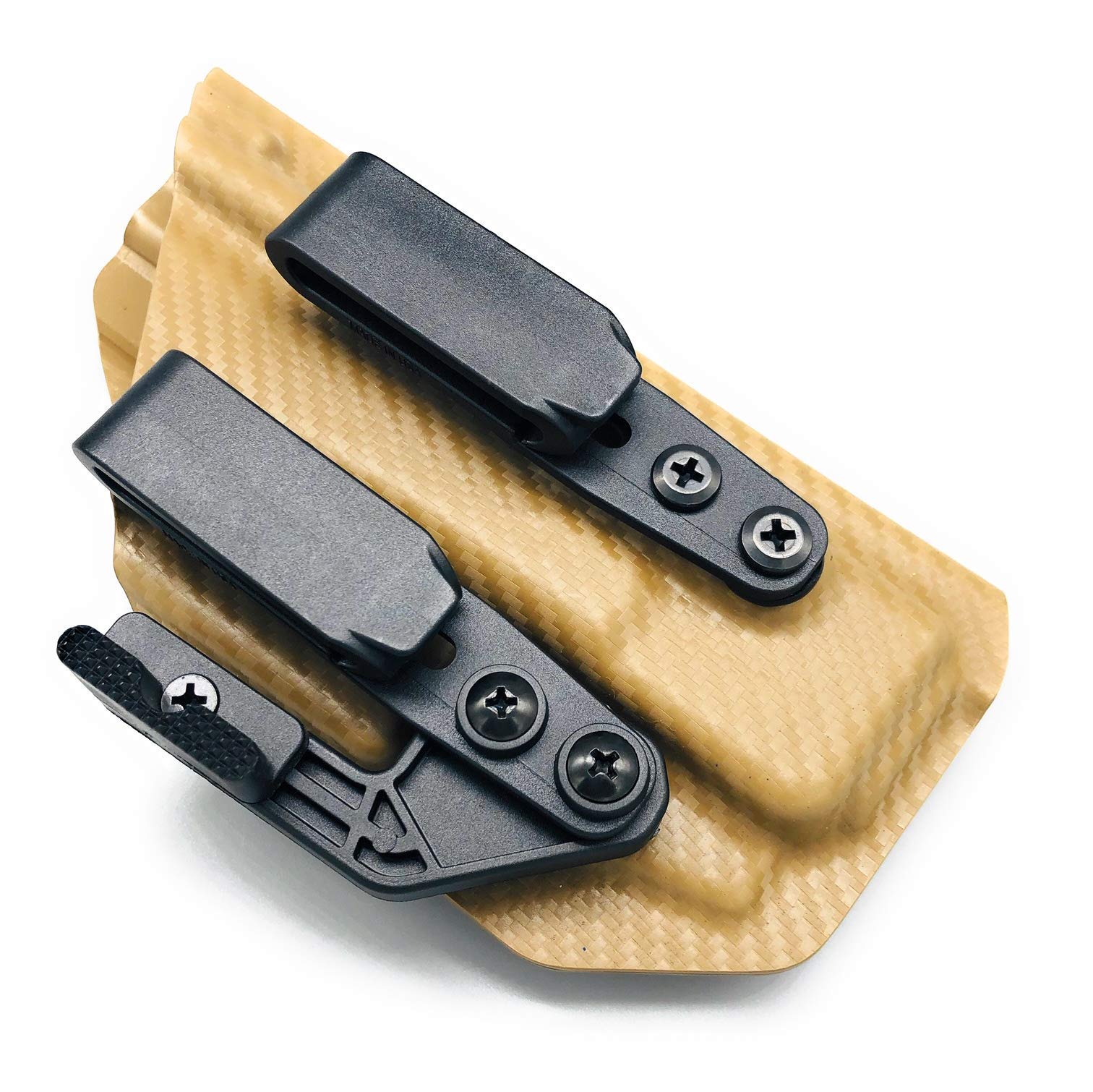 Buy Neptune Concealment IWB Kydex Holster for the Canik TP9SFX Triton