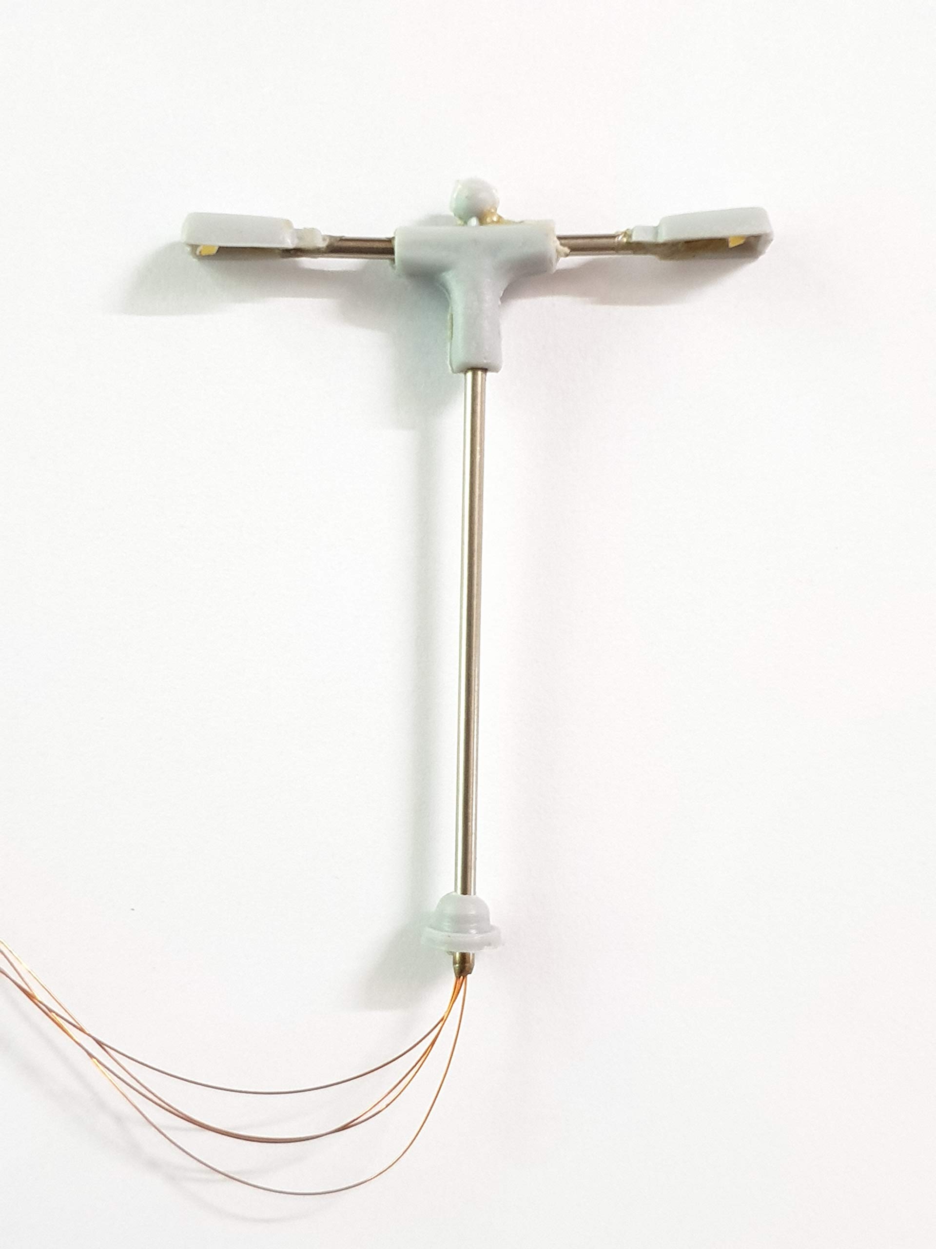 Kaushalya Miniatures Model Lights 5cm Height ~ WSLDH50 with Resistance ~ 3Volts DC (Pack of 10 Pieces)-picture-16