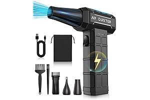 Compressed Air Duster: The Ultimate PC Cleaning Solution